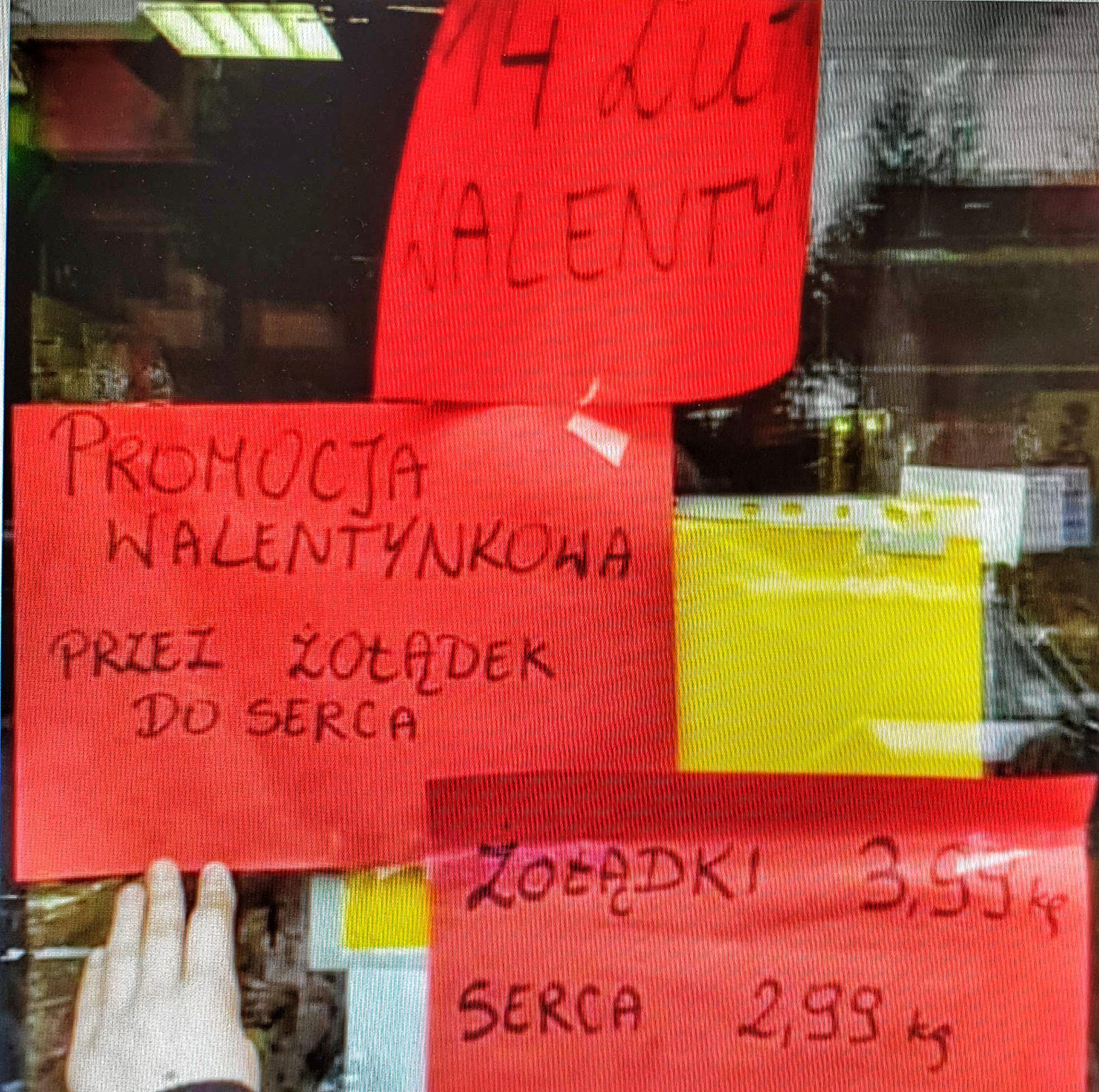 Przez zoladek do serca