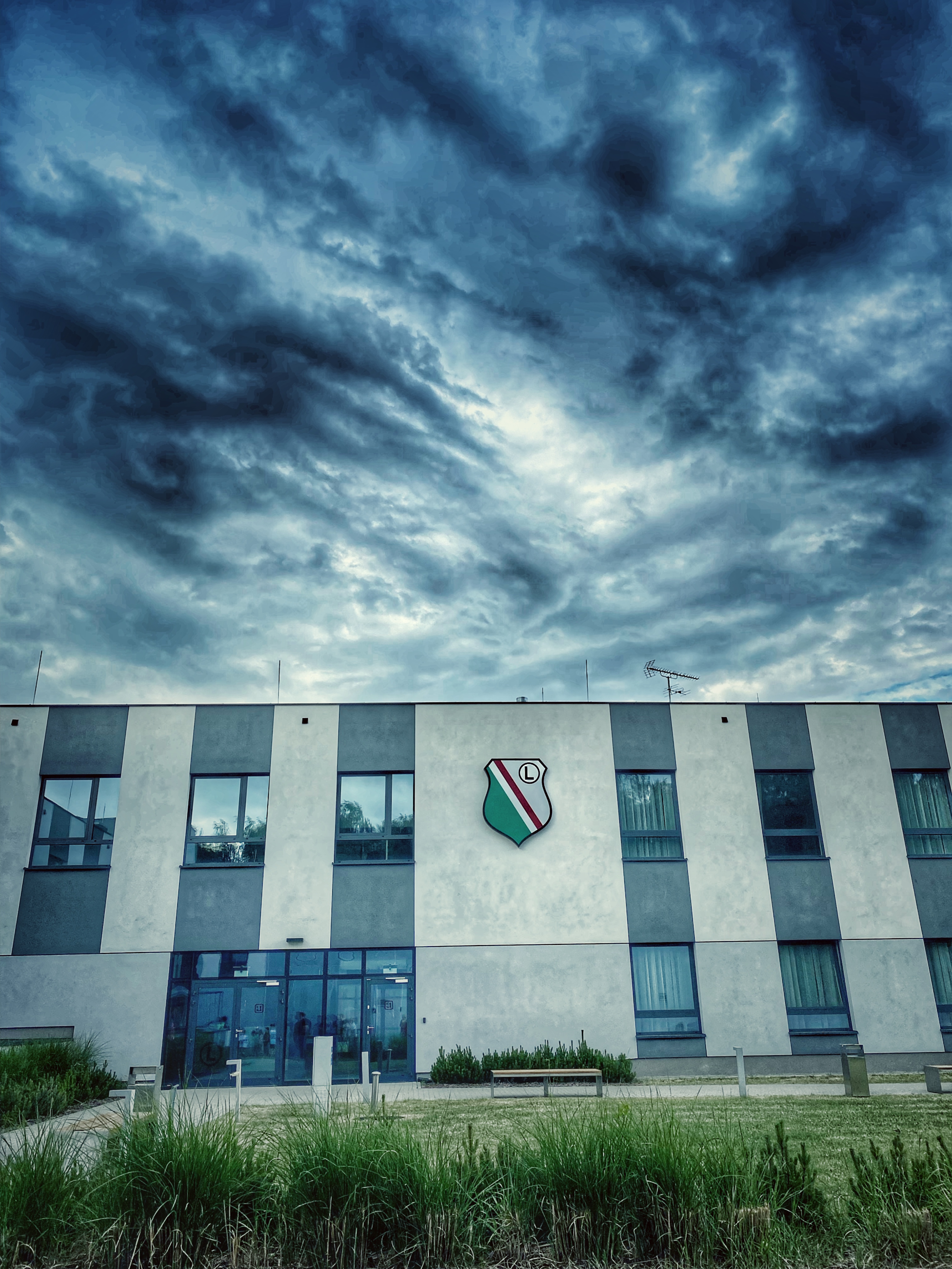 legia training center